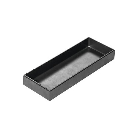 Garant Storage Bin, Anthracite, 50 mm H, 150 mm W 951251 6X16/1